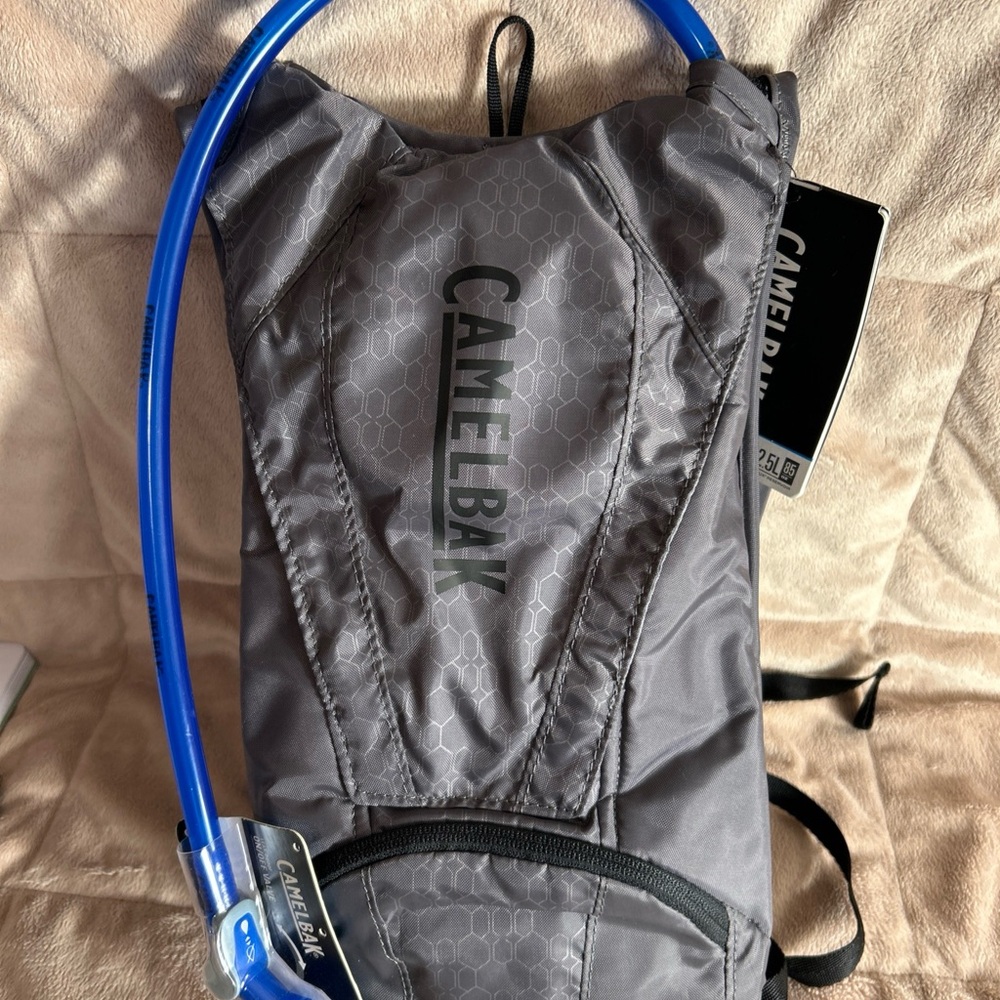 CamelBak Gray Hydration Backpack - image 2